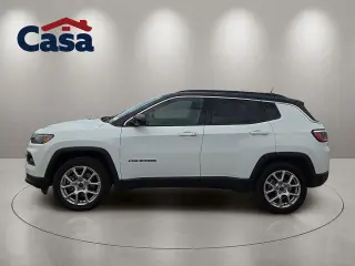 Jeep Compass 2025 4x4 Limited 4dr SUV