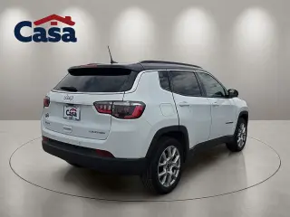 Jeep Compass 2025 4x4 Limited 4dr SUV