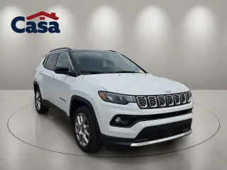Jeep Compass 2025 4x4 Limited 4dr SUV