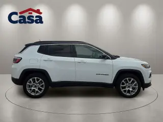 Jeep Compass 2025 4x4 Limited 4dr SUV