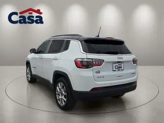 Jeep Compass 2025 4x4 Limited 4dr SUV