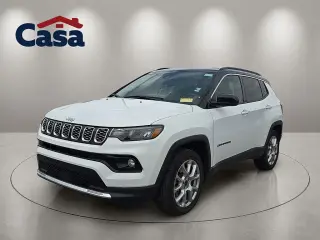 Jeep Compass 2025 4x4 Limited 4dr SUV