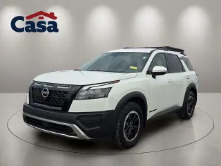 Nissan Pathfinder 2025 AWD Rock Creek 4dr SUV
