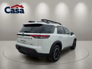 Nissan Pathfinder 2025 AWD Rock Creek 4dr SUV