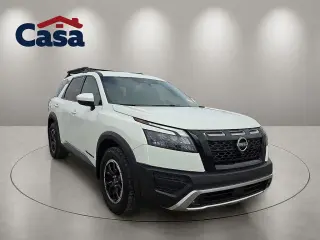 Nissan Pathfinder 2025 AWD Rock Creek 4dr SUV