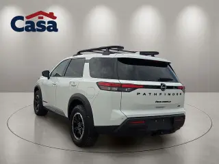 Nissan Pathfinder 2025 AWD Rock Creek 4dr SUV