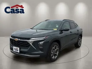 Chevrolet Trax 2025 LT 4dr Crossover