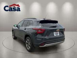 Chevrolet Trax 2025 LT 4dr Crossover