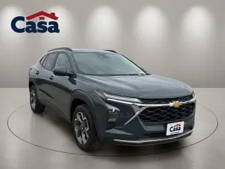 Chevrolet Trax 2025 LT 4dr Crossover