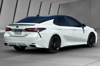 Toyota Camry Hybrid 2022 XSE 4dr Sedan