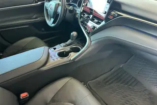 Toyota Camry Hybrid 2022 XSE 4dr Sedan