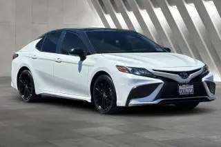 Toyota Camry Hybrid 2022 XSE 4dr Sedan