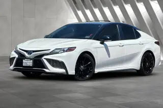 Toyota Camry Hybrid 2022 XSE 4dr Sedan
