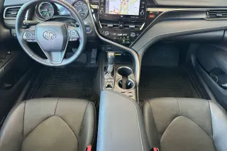 Toyota Camry Hybrid 2022 XSE 4dr Sedan
