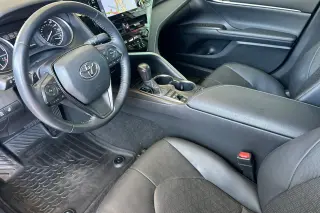 Toyota Camry Hybrid 2022 XSE 4dr Sedan