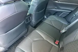 Toyota Camry Hybrid 2022 XSE 4dr Sedan