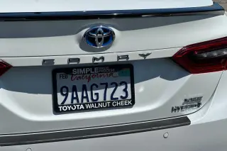 Toyota Camry Hybrid 2022 XSE 4dr Sedan