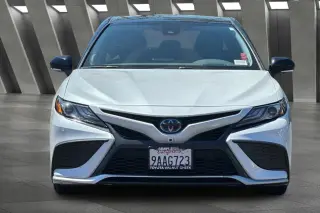 Toyota Camry Hybrid 2022 XSE 4dr Sedan