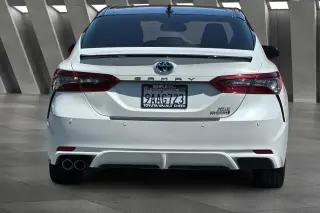 Toyota Camry Hybrid 2022 XSE 4dr Sedan