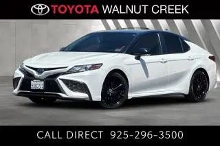 Toyota Camry Hybrid 2022 XSE 4dr Sedan