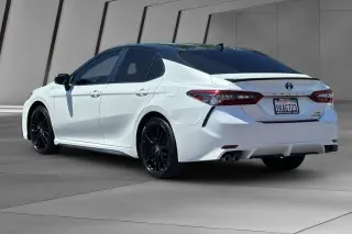 Toyota Camry Hybrid 2022 XSE 4dr Sedan