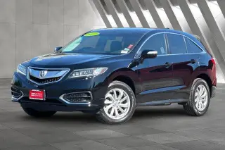 Acura RDX 2017 4dr SUV