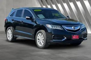 Acura RDX 2017 4dr SUV