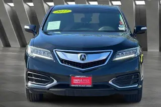 Acura RDX 2017 4dr SUV