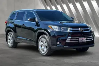 Toyota Highlander 2019 AWD Limited 4dr SUV