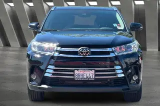 Toyota Highlander 2019 AWD Limited 4dr SUV