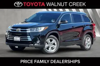 Toyota Highlander 2019 AWD Limited 4dr SUV