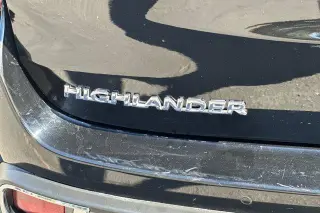 Toyota Highlander 2019 AWD Limited 4dr SUV