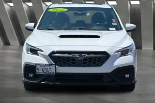 Subaru WRX 2022 AWD Limited 4dr Sedan 6M