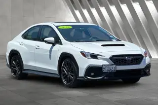 Subaru WRX 2022 AWD Limited 4dr Sedan 6M
