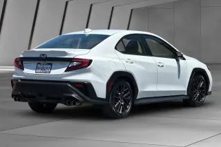 Subaru WRX 2022 AWD Limited 4dr Sedan 6M