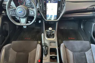 Subaru WRX 2022 AWD Limited 4dr Sedan 6M