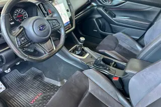 Subaru WRX 2022 AWD Limited 4dr Sedan 6M