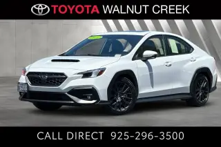 Subaru WRX 2022 AWD Limited 4dr Sedan 6M