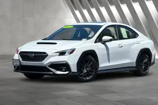 Subaru WRX 2022 AWD Limited 4dr Sedan 6M