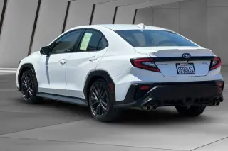 Subaru WRX 2022 AWD Limited 4dr Sedan 6M