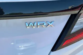 Subaru WRX 2022 AWD Limited 4dr Sedan 6M