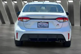 Toyota Corolla Hybrid 2026 SE 4dr Sedan