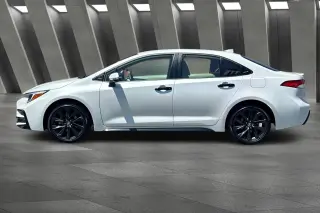 Toyota Corolla Hybrid 2026 SE 4dr Sedan