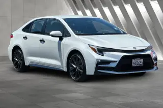 Toyota Corolla Hybrid 2026 SE 4dr Sedan