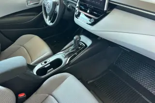 Toyota Corolla Hybrid 2026 SE 4dr Sedan