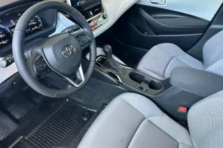 Toyota Corolla Hybrid 2026 SE 4dr Sedan