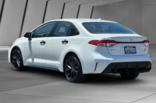 Toyota Corolla Hybrid 2026 SE 4dr Sedan