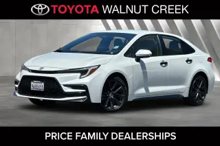 Toyota Corolla Hybrid 2026 SE 4dr Sedan