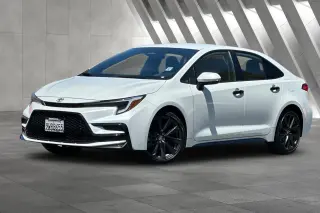 Toyota Corolla Hybrid 2026 SE 4dr Sedan