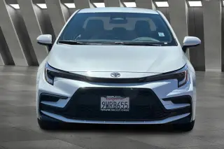 Toyota Corolla Hybrid 2026 SE 4dr Sedan